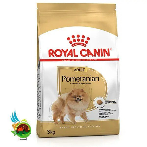 غذا خشک سگ پامرینیان ۳ کیلوگرم